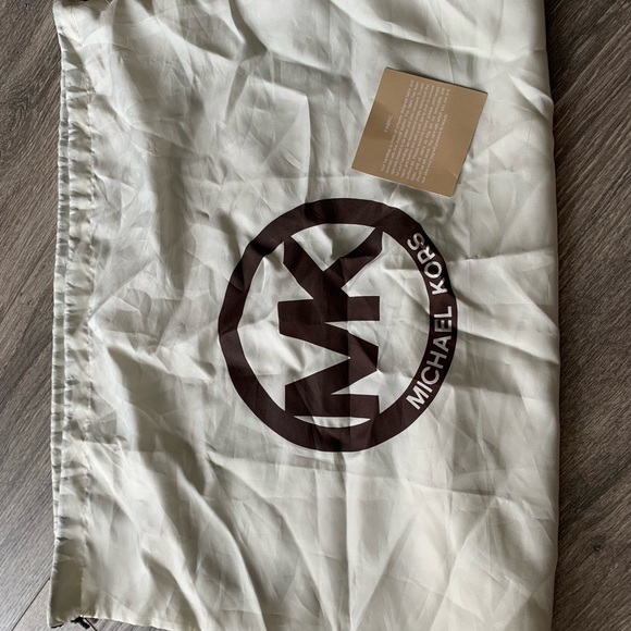 Michael Kors Hamilton Striped Tote - Picture 4 of 4